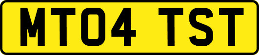 MT04TST