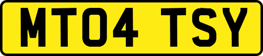 MT04TSY