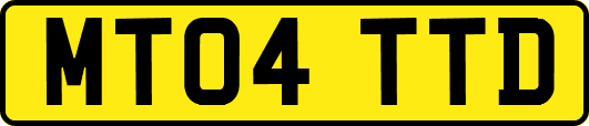 MT04TTD