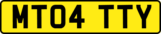 MT04TTY