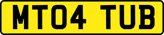 MT04TUB