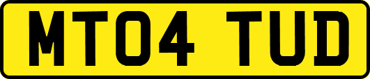 MT04TUD