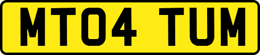 MT04TUM