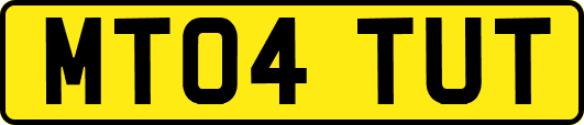 MT04TUT