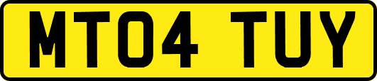 MT04TUY