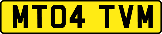 MT04TVM