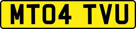 MT04TVU