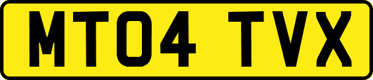 MT04TVX