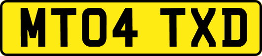 MT04TXD