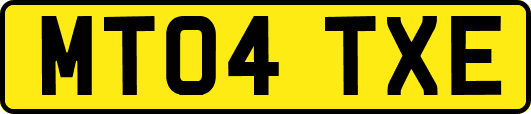 MT04TXE
