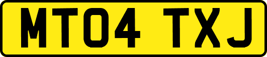 MT04TXJ