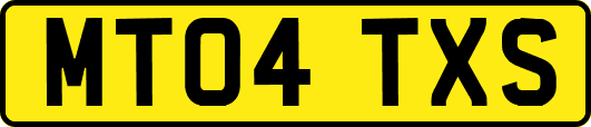 MT04TXS