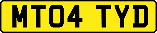 MT04TYD