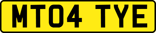 MT04TYE