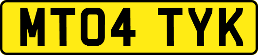 MT04TYK