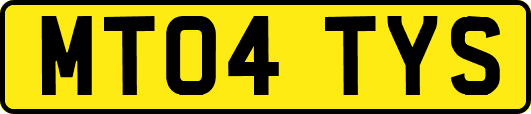 MT04TYS