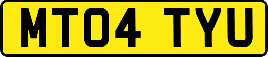 MT04TYU