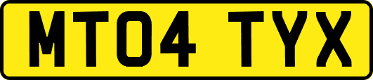 MT04TYX