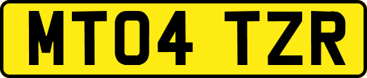 MT04TZR