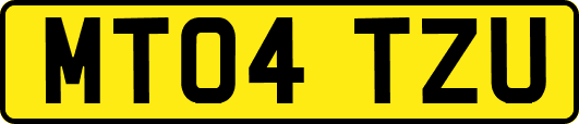 MT04TZU