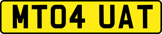MT04UAT