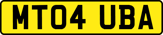 MT04UBA