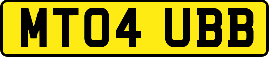MT04UBB