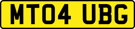 MT04UBG
