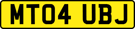 MT04UBJ