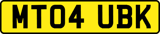 MT04UBK