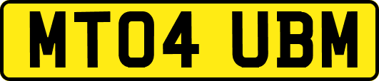 MT04UBM