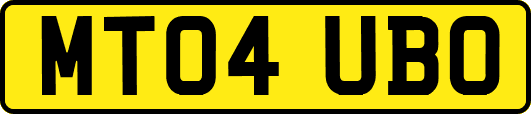MT04UBO