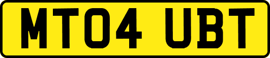 MT04UBT