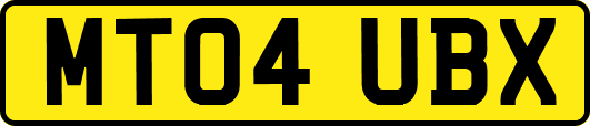 MT04UBX