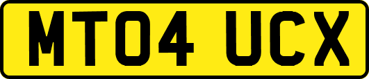 MT04UCX