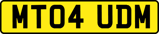 MT04UDM