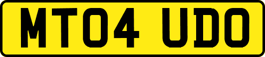 MT04UDO