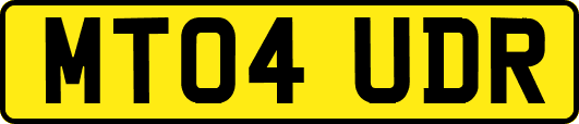MT04UDR