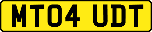 MT04UDT