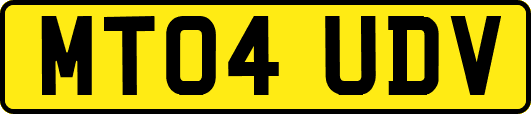 MT04UDV