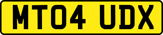MT04UDX