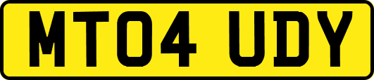 MT04UDY