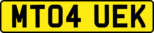 MT04UEK