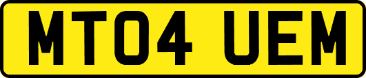 MT04UEM