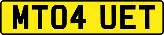 MT04UET