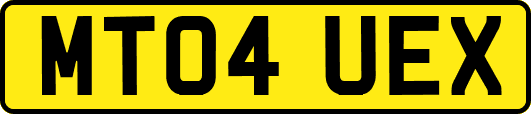 MT04UEX