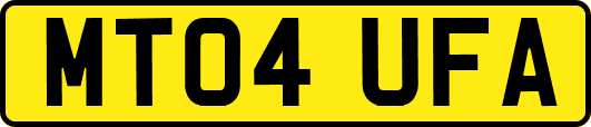 MT04UFA