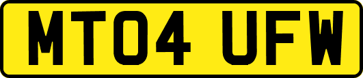 MT04UFW