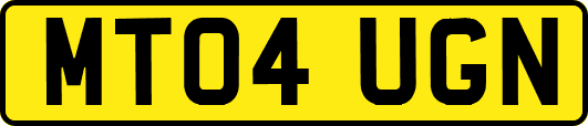 MT04UGN