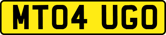 MT04UGO